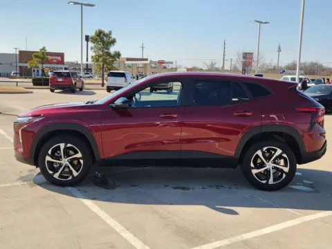 More photos of 2024 Chevrolet Trax 1RS at Jim Norton Chevrolet, OK