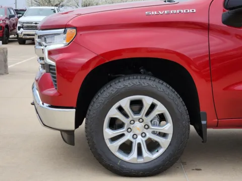 More photos of 2026 Chevrolet Silverado 1500 LTZ at Jim Norton Chevrolet, OK