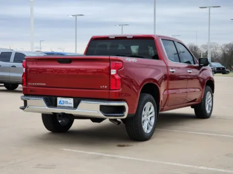 More photos of 2026 Chevrolet Silverado 1500 LTZ at Jim Norton Chevrolet, OK