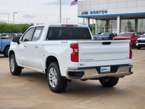More photos of 2026 Chevrolet Silverado 1500 LTZ at Jim Norton Chevrolet, OK
