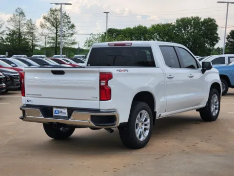 Another view of 2026 Chevrolet Silverado 1500 LTZ for sale in Broken Arrow, OK at Jim Norton Chevrolet
