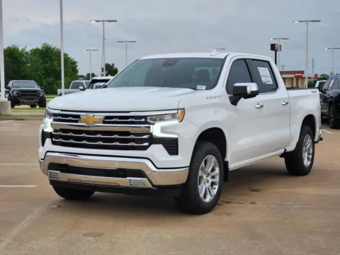 Photos of 2026 Chevrolet Silverado 1500 LTZ for sale in Broken Arrow, OK at Jim Norton Chevrolet