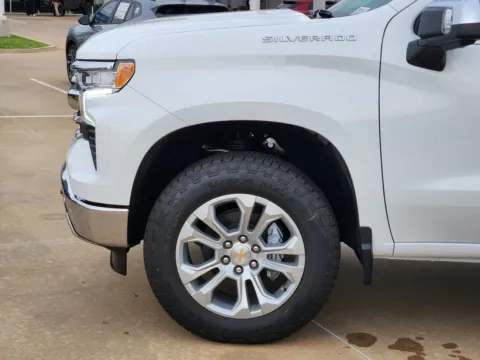 More photos of 2026 Chevrolet Silverado 1500 LTZ at Jim Norton Chevrolet, OK
