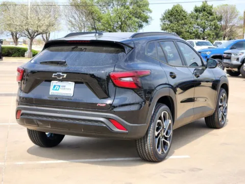 Another view of 2026 Chevrolet Trax 2RS for sale in Broken Arrow, OK at Jim Norton Chevrolet