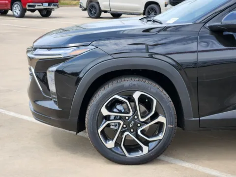 More photos of 2026 Chevrolet Trax 2RS at Jim Norton Chevrolet, OK