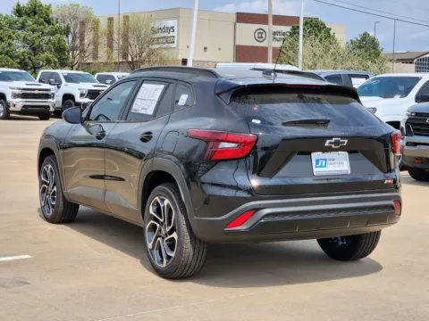 More photos of 2026 Chevrolet Trax 2RS at Jim Norton Chevrolet, OK