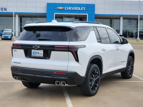 Another view of 2026 Chevrolet Traverse LT for sale in Broken Arrow, OK at Jim Norton Chevrolet