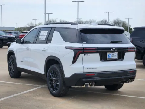 More photos of 2026 Chevrolet Traverse LT at Jim Norton Chevrolet, OK
