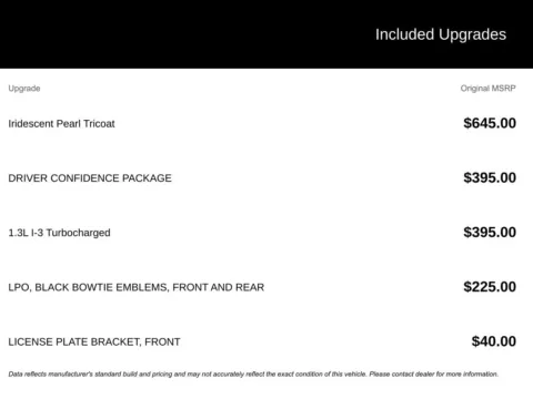 More photos of 2024 Chevrolet TrailBlazer LT at Jim Norton Chevrolet, OK