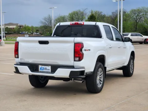 Another view of 2026 Chevrolet Colorado LT for sale in Broken Arrow, OK at Jim Norton Chevrolet
