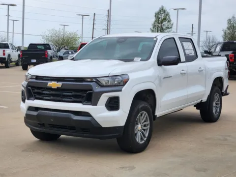 Photos of 2026 Chevrolet Colorado LT for sale in Broken Arrow, OK at Jim Norton Chevrolet
