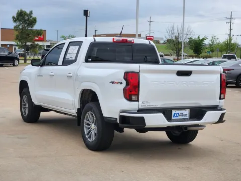More photos of 2026 Chevrolet Colorado LT at Jim Norton Chevrolet, OK