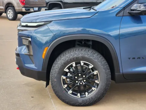 More photos of 2026 Chevrolet Traverse Z71 at Jim Norton Chevrolet, OK