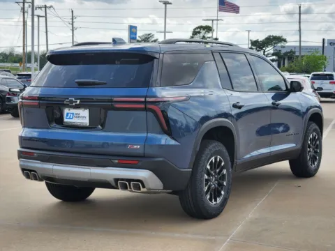 Another view of 2026 Chevrolet Traverse Z71 for sale in Broken Arrow, OK at Jim Norton Chevrolet