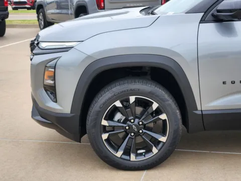 More photos of 2026 Chevrolet Equinox RS at Jim Norton Chevrolet, OK