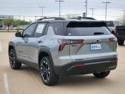 More photos of 2026 Chevrolet Equinox RS at Jim Norton Chevrolet, OK