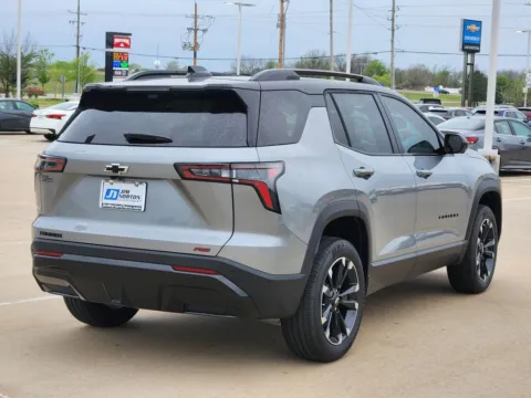 Another view of 2026 Chevrolet Equinox RS for sale in Broken Arrow, OK at Jim Norton Chevrolet