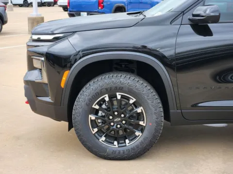 More photos of 2026 Chevrolet Traverse Z71 at Jim Norton Chevrolet, OK