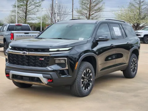 Photos of 2026 Chevrolet Traverse Z71 for sale in Broken Arrow, OK at Jim Norton Chevrolet