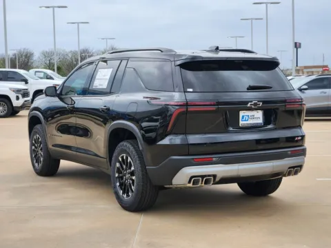 More photos of 2026 Chevrolet Traverse Z71 at Jim Norton Chevrolet, OK
