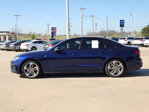 More photos of 2023 Audi A4 45 S line Premium Plus at Jim Norton Chevrolet, OK