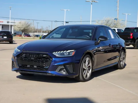 More photos of 2023 Audi A4 45 S line Premium Plus at Jim Norton Chevrolet, OK