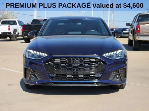 Another view of 2023 Audi A4 45 S line Premium Plus for sale in Broken Arrow, OK at Jim Norton Chevrolet
