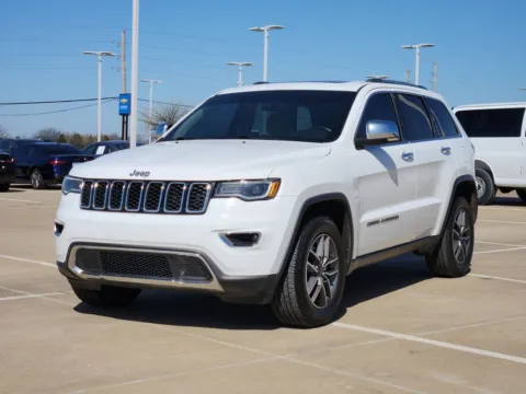 Another view of 2020 Jeep Grand Cherokee Limited for sale in Broken Arrow, OK at Jim Norton Chevrolet