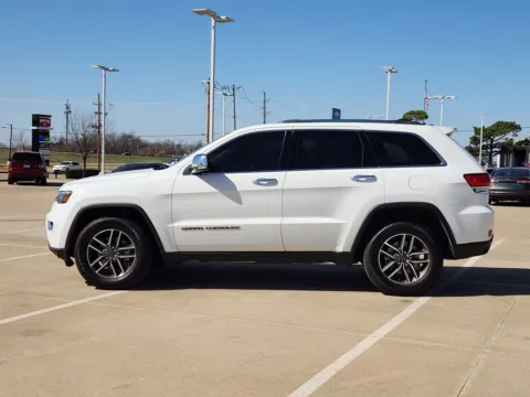 More photos of 2020 Jeep Grand Cherokee Limited at Jim Norton Chevrolet, OK