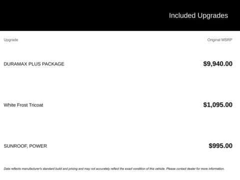 More photos of 2019 GMC Sierra 2500HD Denali at Jim Norton Chevrolet, OK