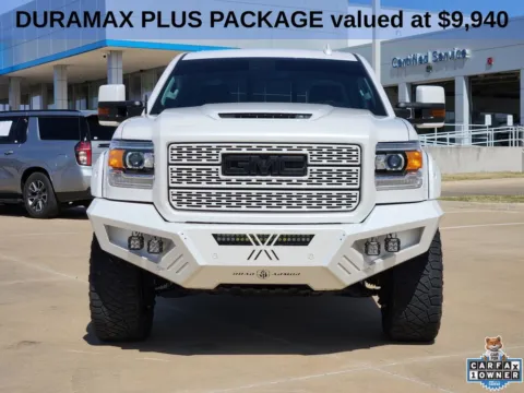 Another view of 2019 GMC Sierra 2500HD Denali for sale in Broken Arrow, OK at Jim Norton Chevrolet