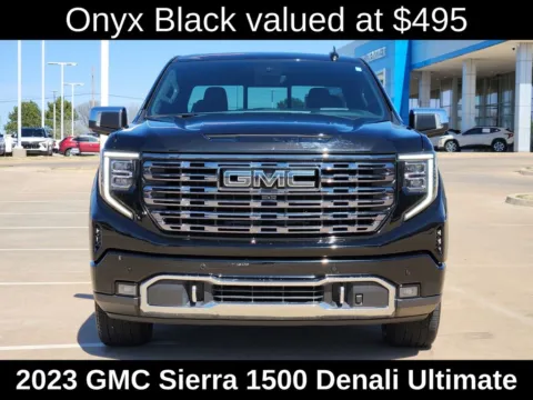 Photos of 2023 GMC Sierra 1500 Denali Ultimate for sale in Broken Arrow, OK at Jim Norton Chevrolet