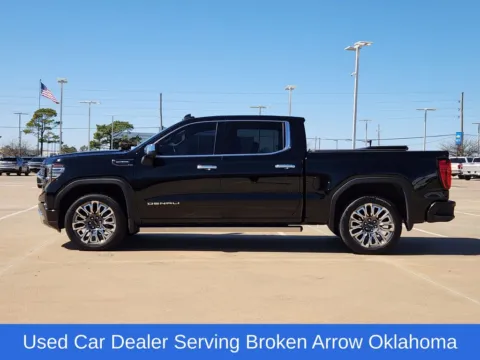 More photos of 2023 GMC Sierra 1500 Denali Ultimate at Jim Norton Chevrolet, OK