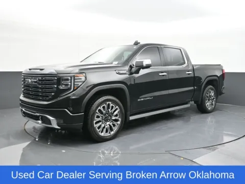 More photos of 2023 GMC Sierra 1500 Denali Ultimate at Jim Norton Chevrolet, OK