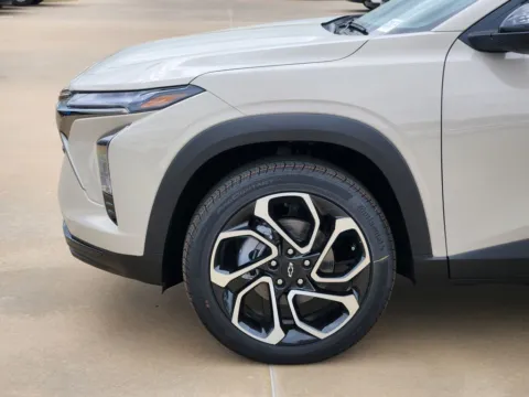 More photos of 2026 Chevrolet Trax 2RS at Jim Norton Chevrolet, OK