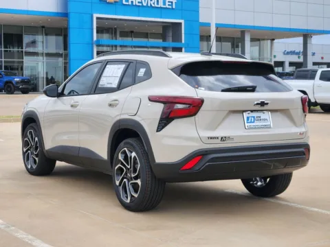 More photos of 2026 Chevrolet Trax 2RS at Jim Norton Chevrolet, OK