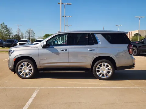More photos of 2023 Chevrolet Tahoe High Country at Jim Norton Chevrolet, OK