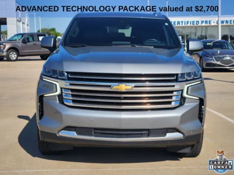 Another view of 2023 Chevrolet Tahoe High Country for sale in Broken Arrow, OK at Jim Norton Chevrolet
