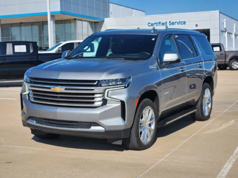 More photos of 2023 Chevrolet Tahoe High Country at Jim Norton Chevrolet, OK