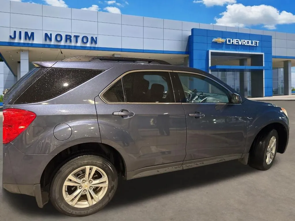 Blue 2014 Chevrolet Equinox LT for sale in Broken Arrow, OK