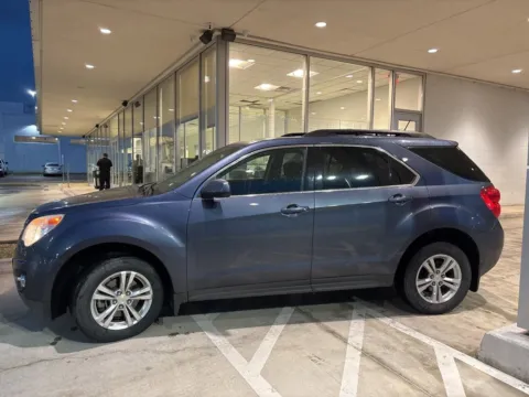 Another view of 2014 Chevrolet Equinox LT for sale in Broken Arrow, OK at Jim Norton Chevrolet