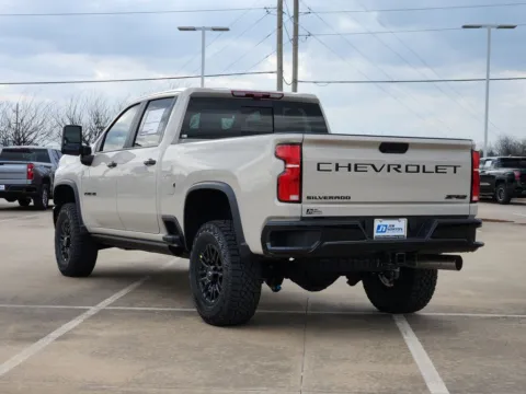 Another view of 2026 Chevrolet Silverado 2500HD ZR2 for sale in Broken Arrow, OK at Jim Norton Chevrolet