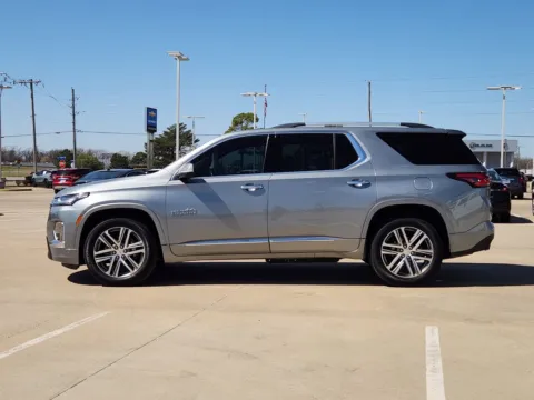 More photos of 2023 Chevrolet Traverse High Country at Jim Norton Chevrolet, OK