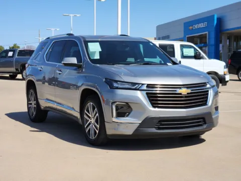 Another view of 2023 Chevrolet Traverse High Country for sale in Broken Arrow, OK at Jim Norton Chevrolet