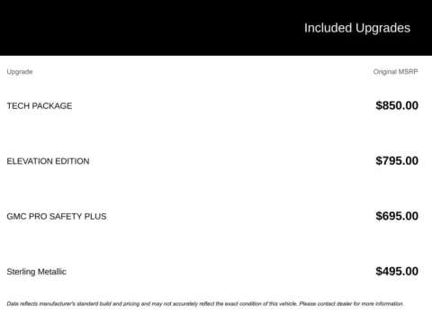 Photos of 2024 GMC Terrain SLT for sale in Broken Arrow, OK at Jim Norton Chevrolet