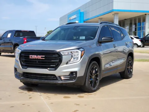 More photos of 2024 GMC Terrain SLT at Jim Norton Chevrolet, OK