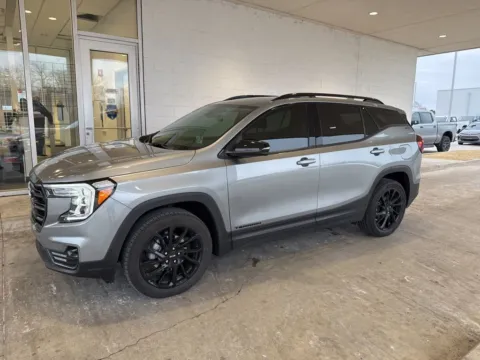 More photos of 2024 GMC Terrain SLT at Jim Norton Chevrolet, OK