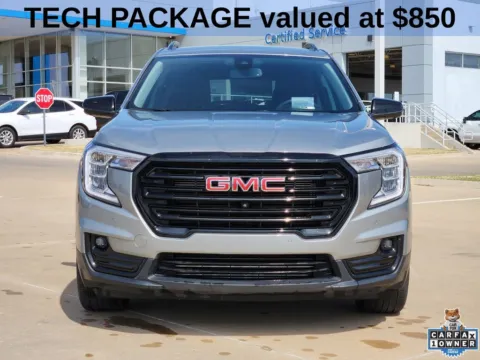 Another view of 2024 GMC Terrain SLT for sale in Broken Arrow, OK at Jim Norton Chevrolet