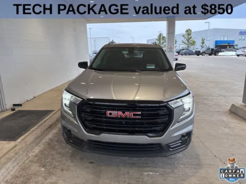 Another view of 2024 GMC Terrain SLT for sale in Broken Arrow, OK at Jim Norton Chevrolet