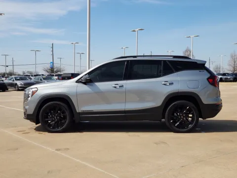 More photos of 2024 GMC Terrain SLT at Jim Norton Chevrolet, OK